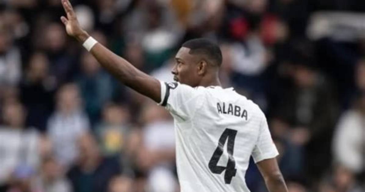 Alaba – the Defender
