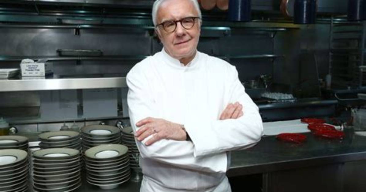 Alain Ducasse