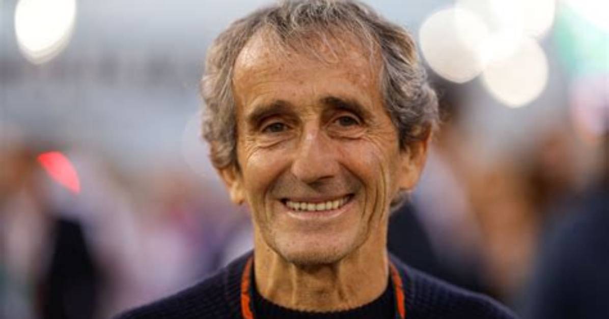 Alain Prost
