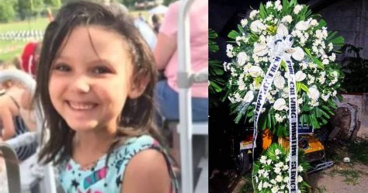 Alaina Booth 8 Year Old Port Jervis Ny Girl Died What Happened?