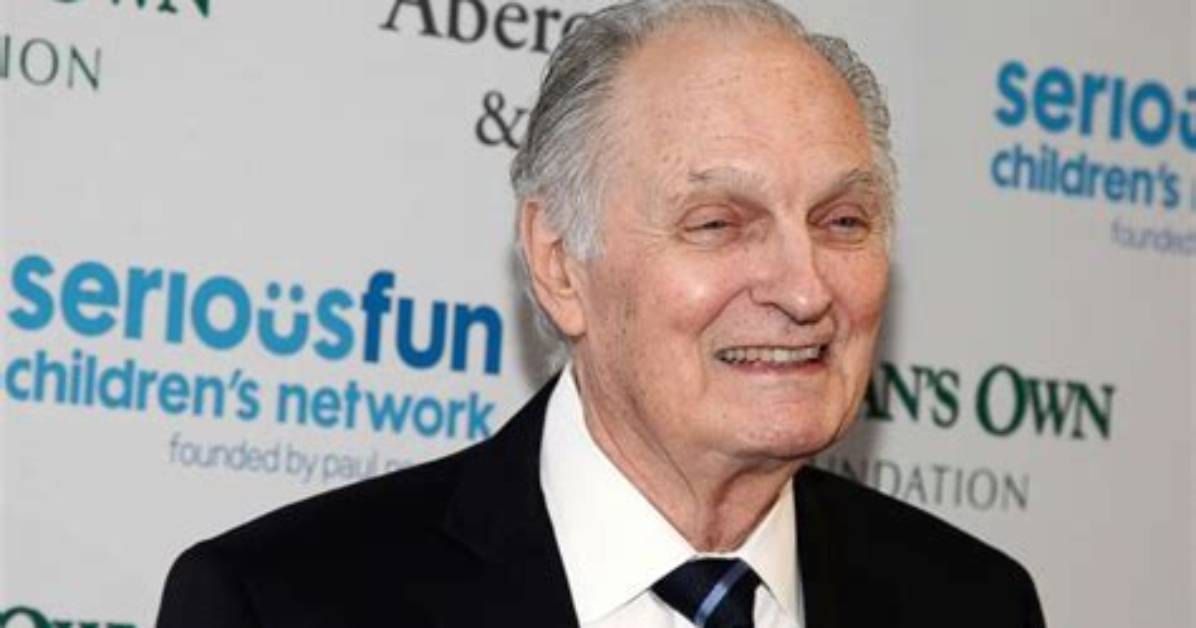 Alan Alda - Bio, Net Worth, Height