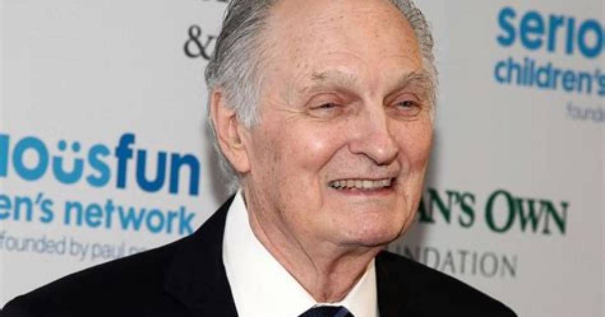 Alan Alda Net Worth
