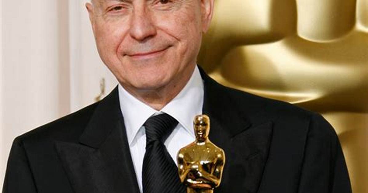 Alan Arkin – Celebsgraphy