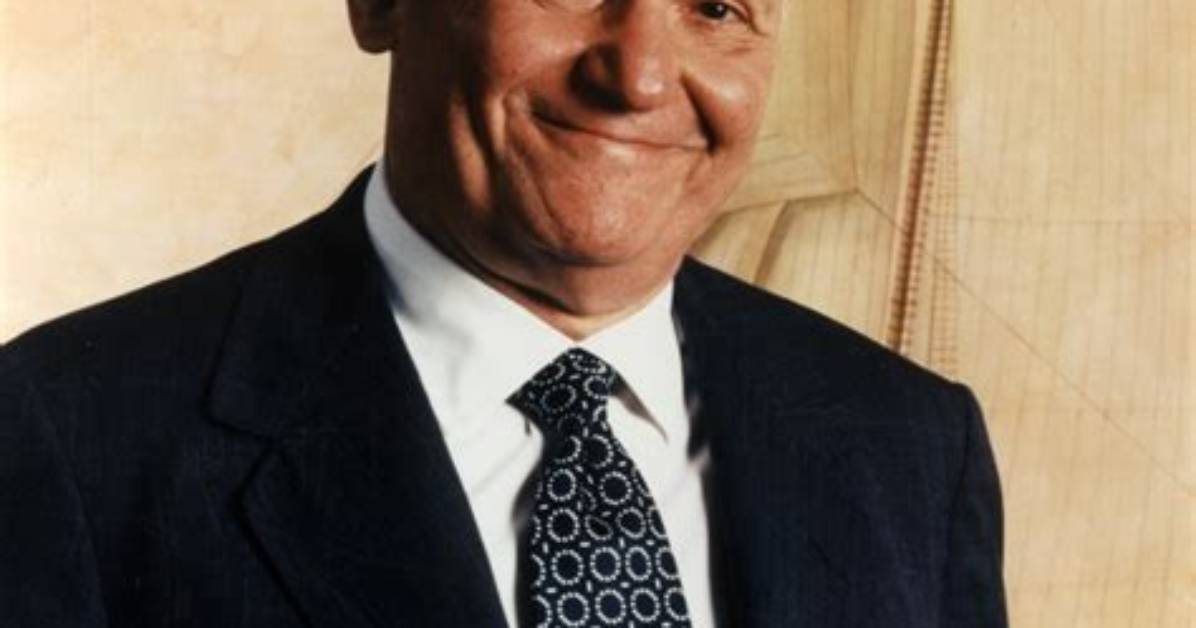 Alan C. Greenberg