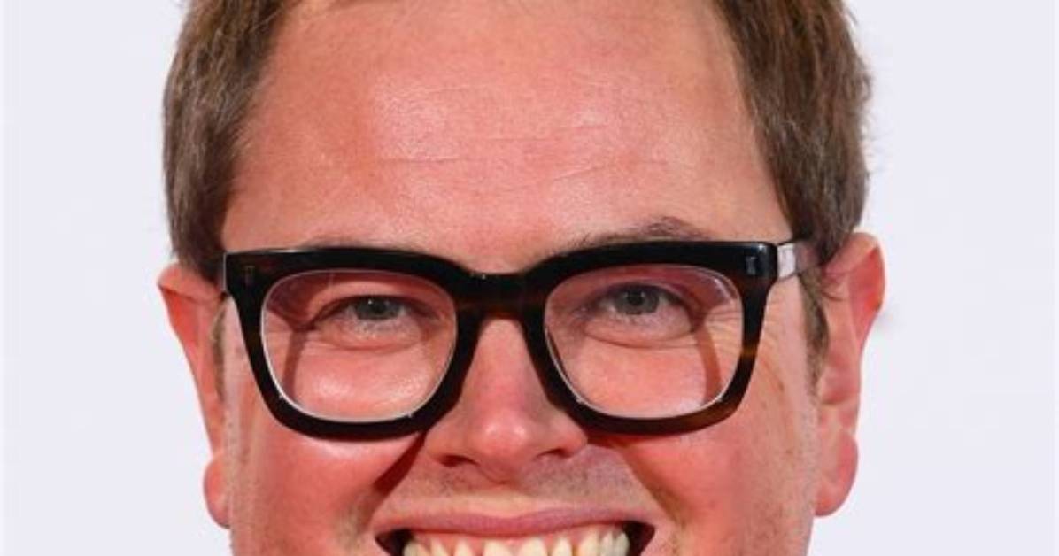 Alan Carr