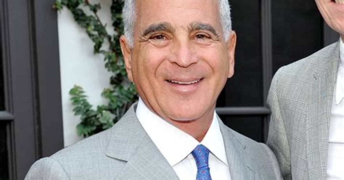 Alan Casden Net Worth