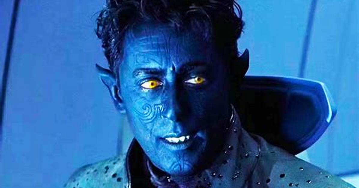 Alan Cumming’s Nightcrawler Returns in X-Men: Days of Future Past