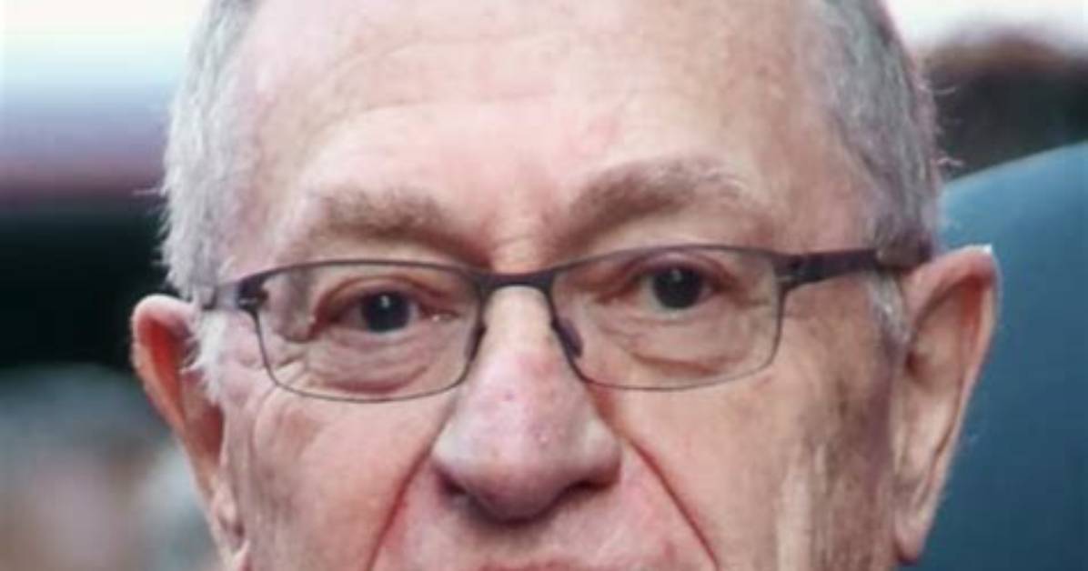 Alan Dershowitz