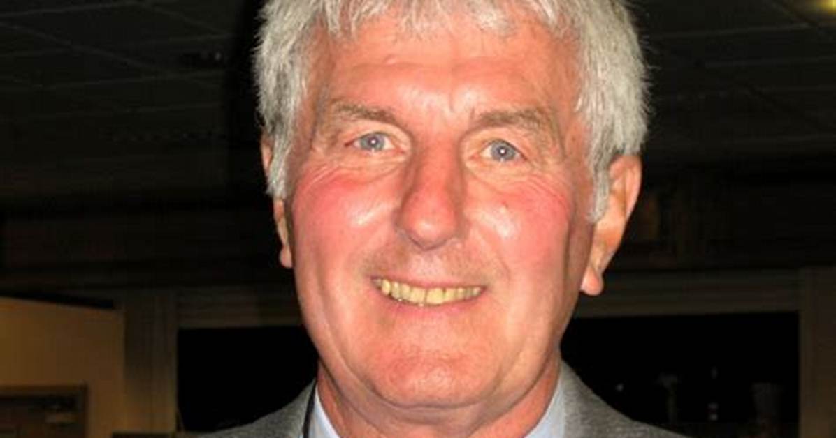 Alan Dickie