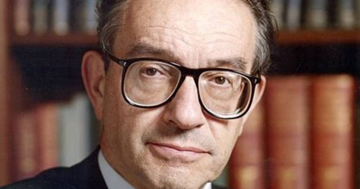 Alan Greenspan