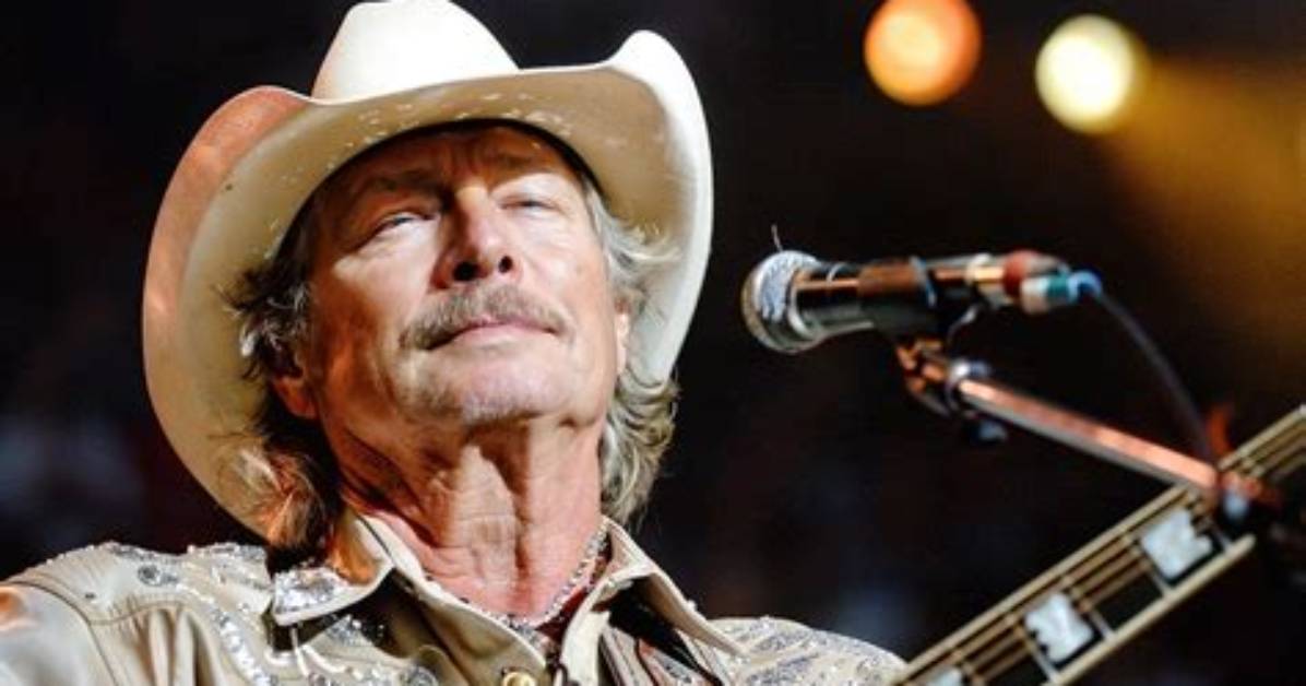 Alan Jackson Net Worth 2024