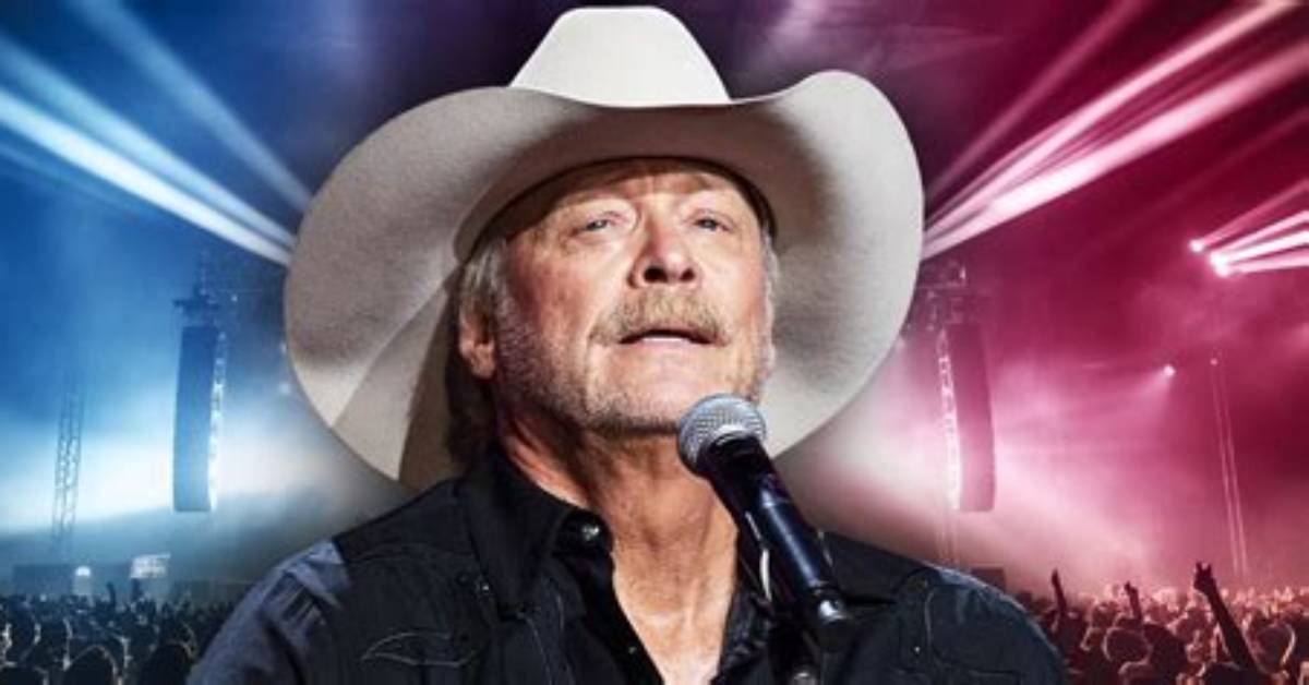 Alan Jackson Net Worth