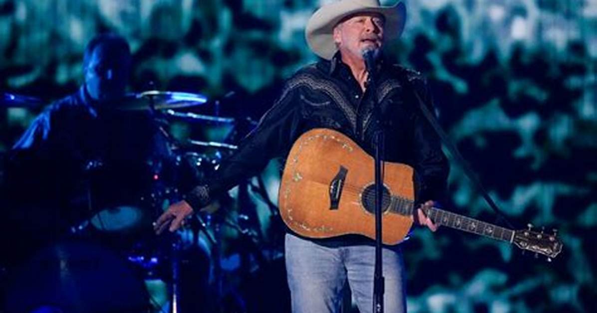 Alan Jackson