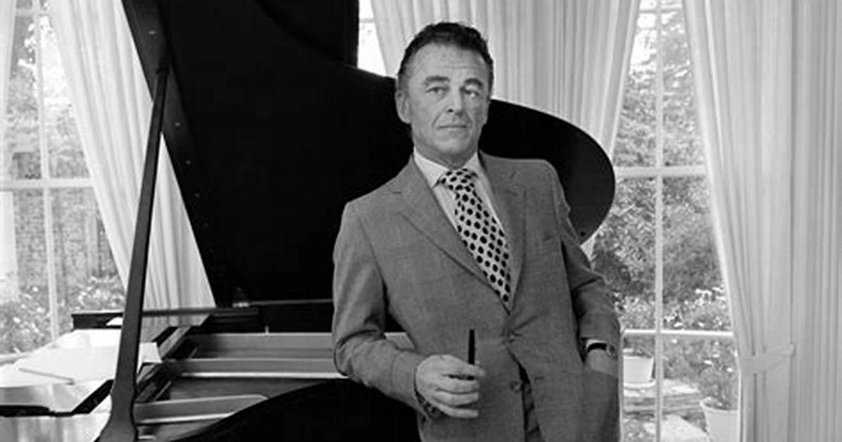 Alan Jay Lerner Net Worth