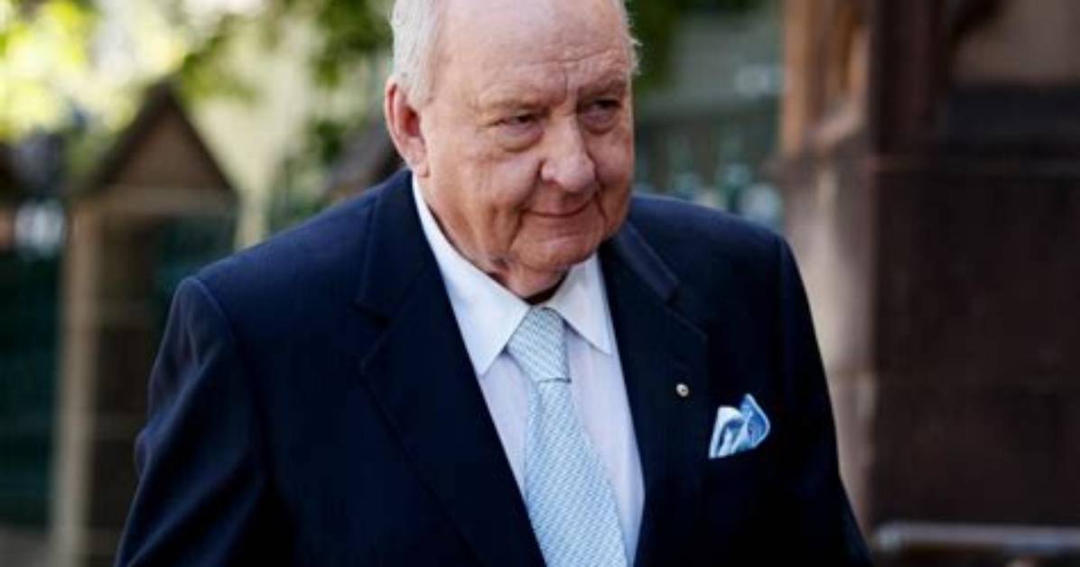 Alan Jones Net Worth 2023: How Rich Is Former Radio Broadcaster?