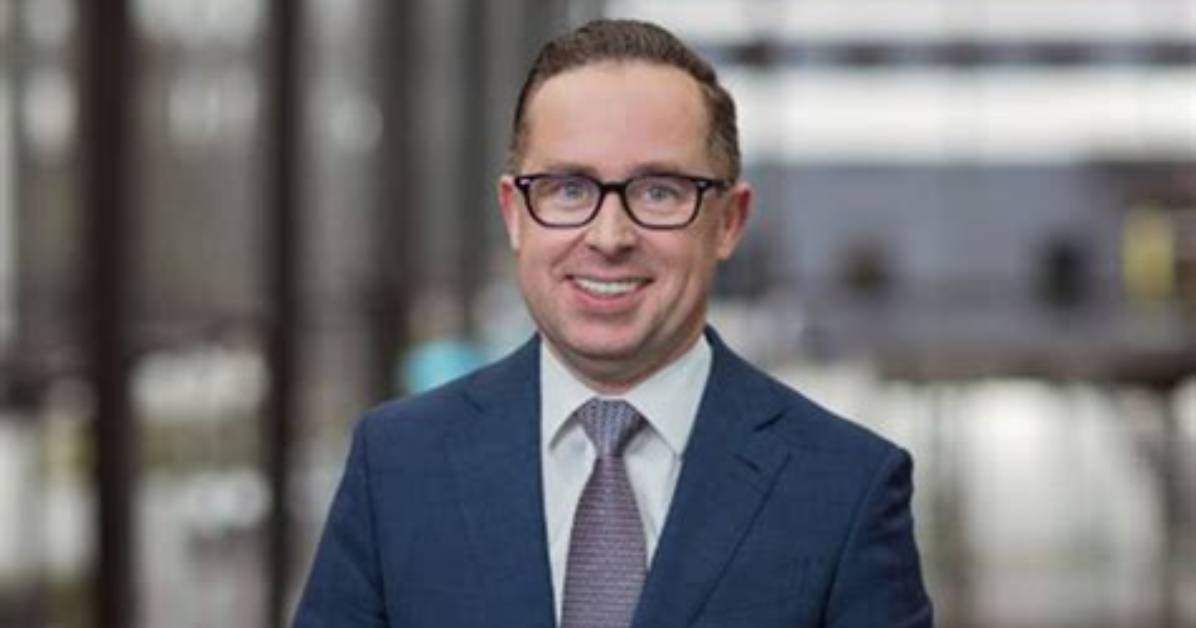 Alan Joyce Net Worth