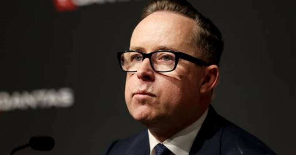 Alan Joyce