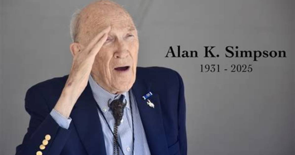 Alan K. Simpson Net Worth