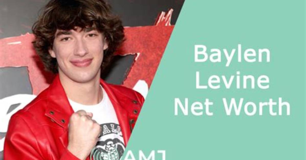 Alan Levine Net Worth