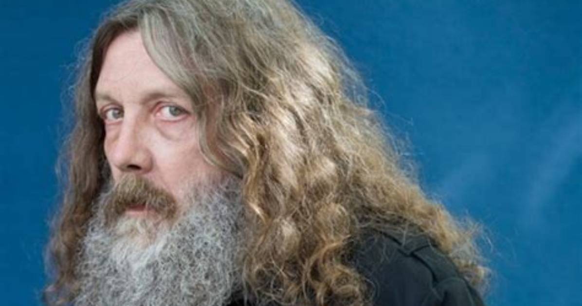 Alan Moore Net Worth