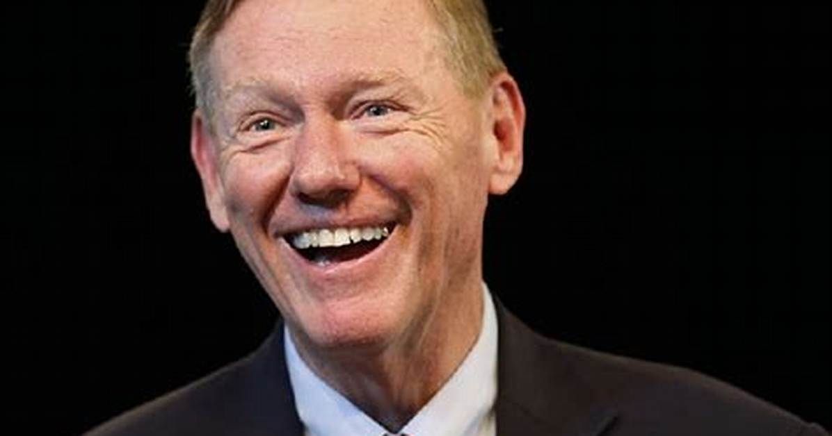 Alan Mulally Net Worth