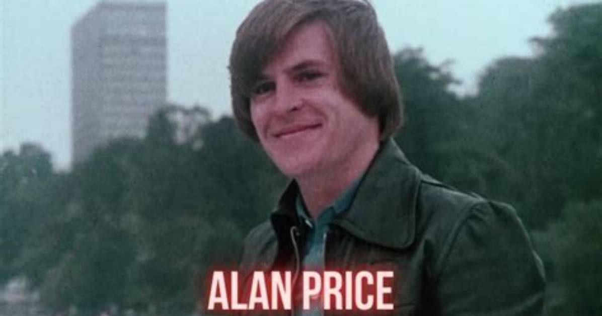 Alan Price Net Worth