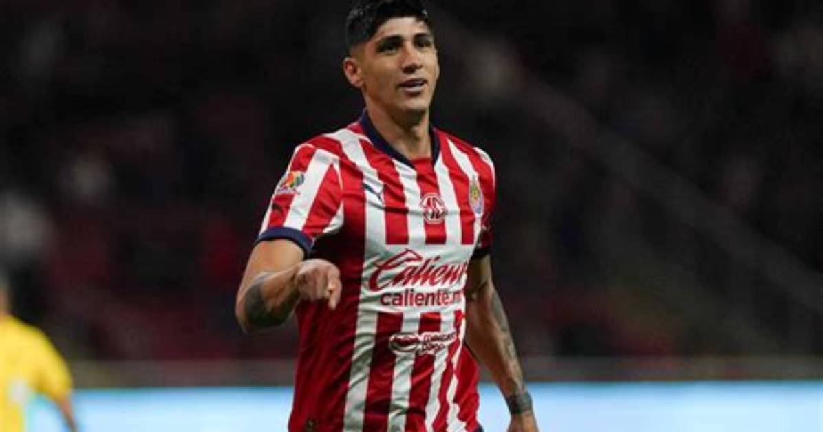 Alan Pulido