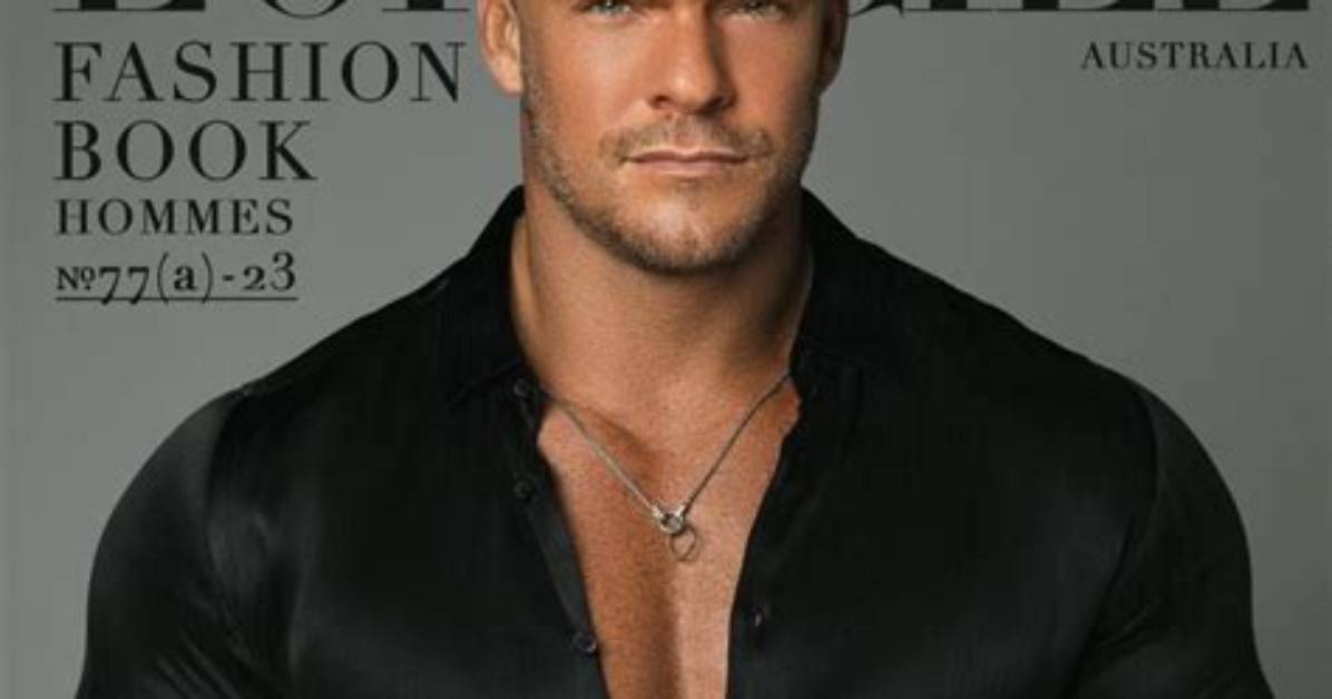 Alan Ritchson Net Worth