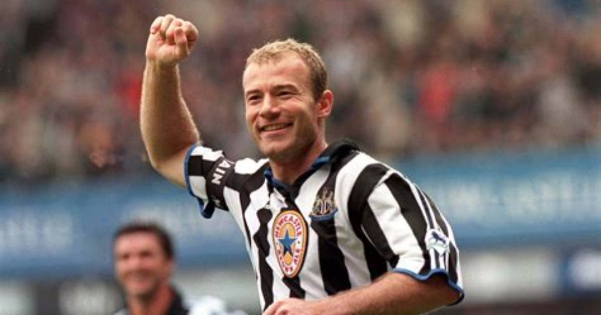 Alan Shearer