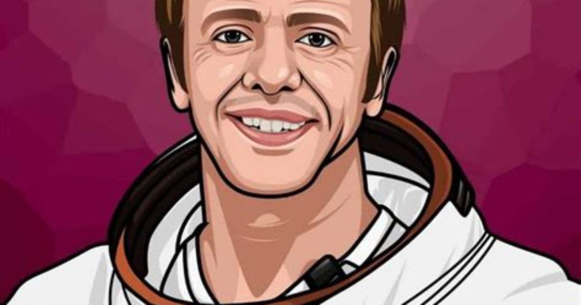 Alan Shepard Net Worth