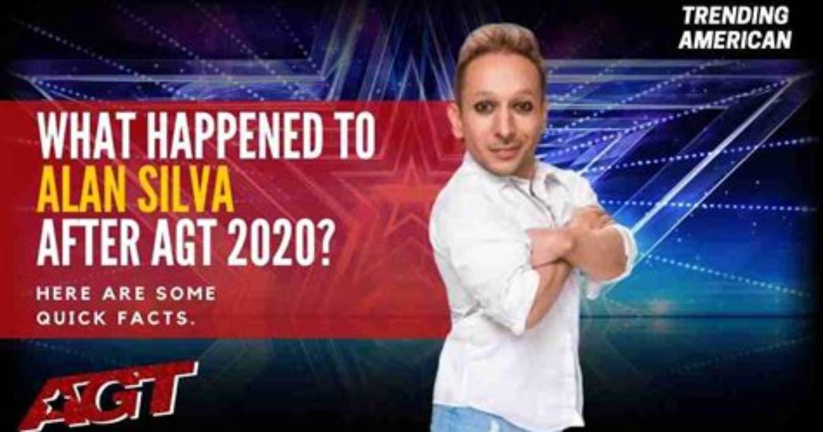 Alan Silva Net Worth