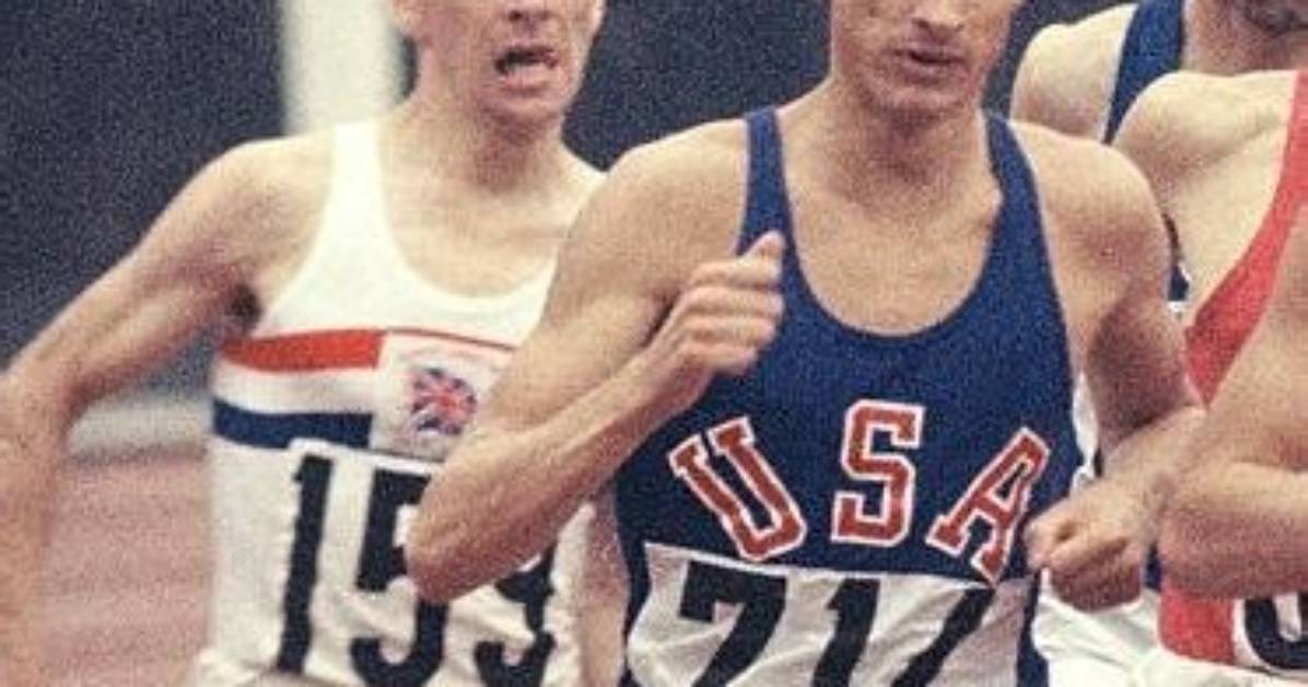 Alan Simpson (Athlete)