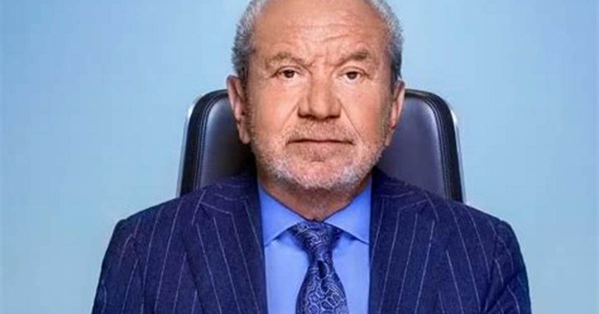 Alan Sugar Net Worth