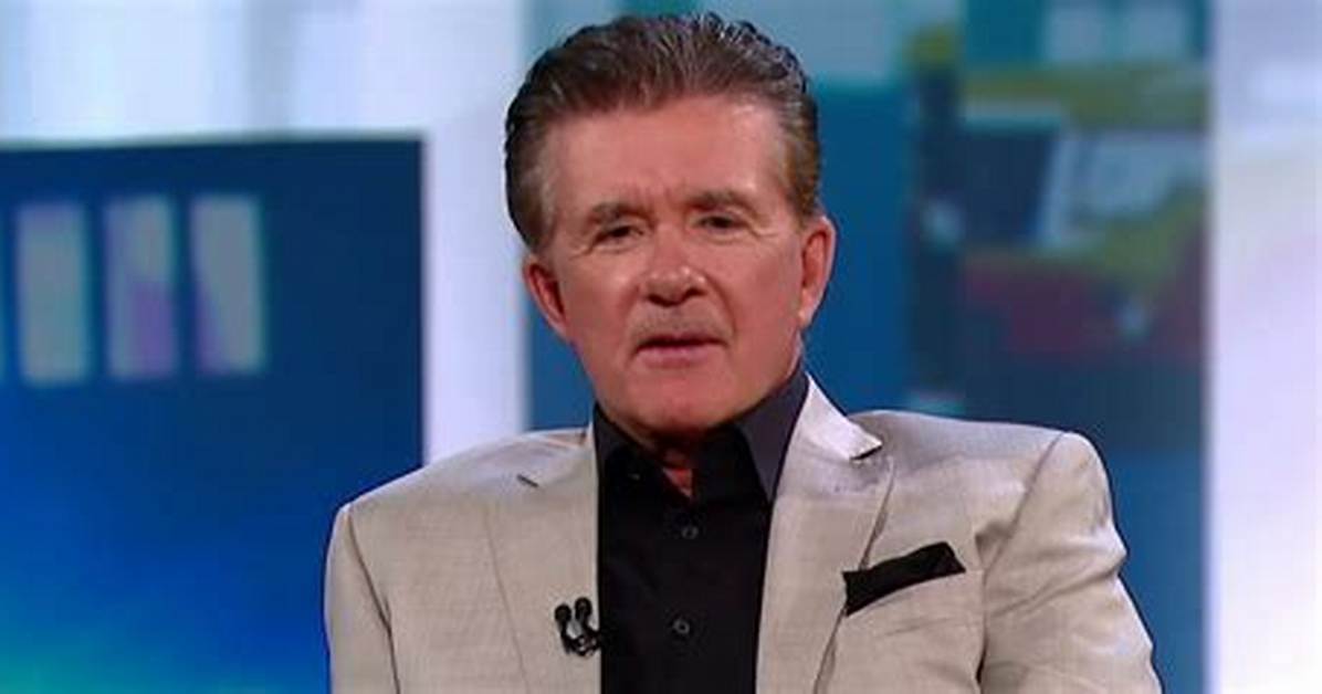 Alan Thicke Net Worth