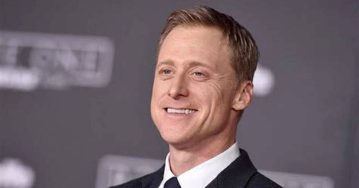 Alan Tudyk Net Worth
