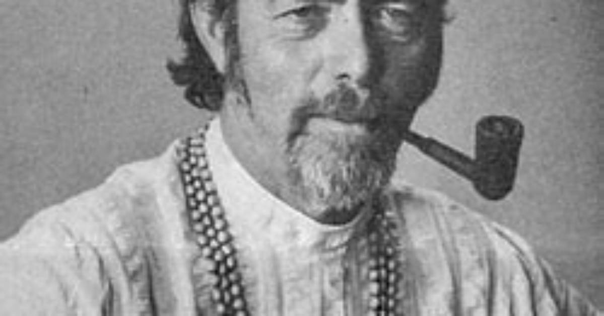 Alan Watts Net Worth