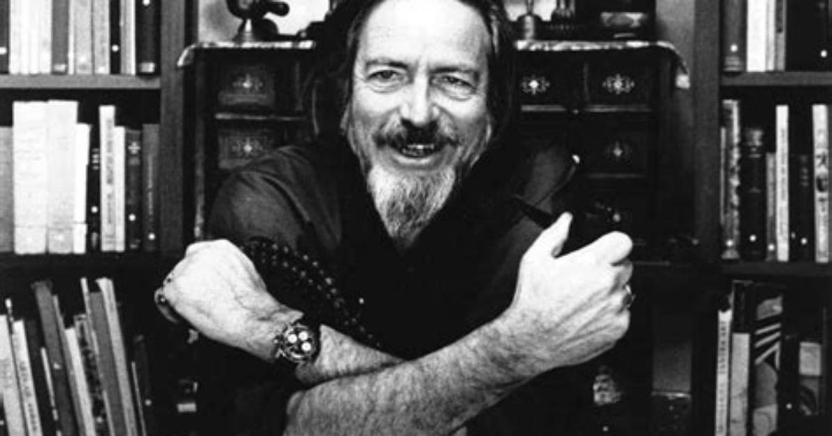 Alan Watts