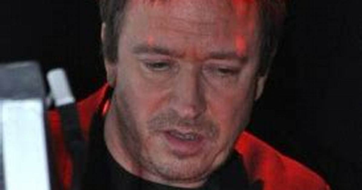 Alan Wilder Net Worth