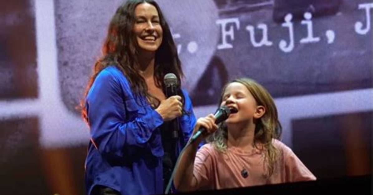 Alanis Morissette