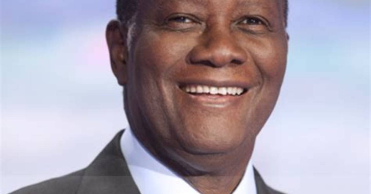 Alassane Ouattara Net Worth