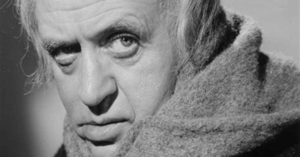 Alastair Sim