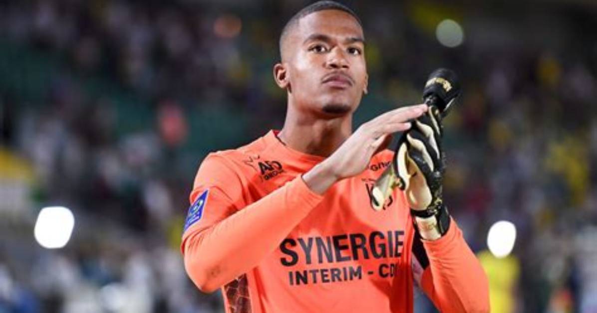 Alban Lafont
