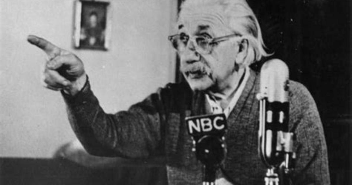Albert Einstein Net Worth at Death