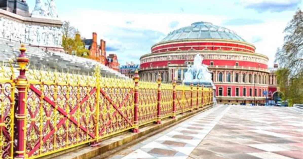 Albert Hall Net Worth