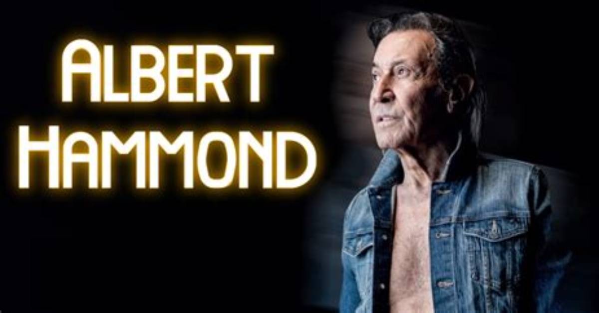 Albert Hammond