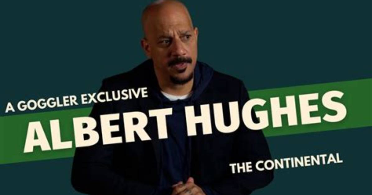 Albert Hughes