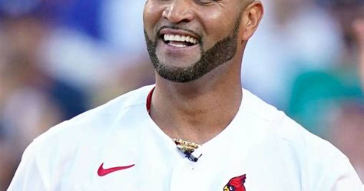Albert Pujols