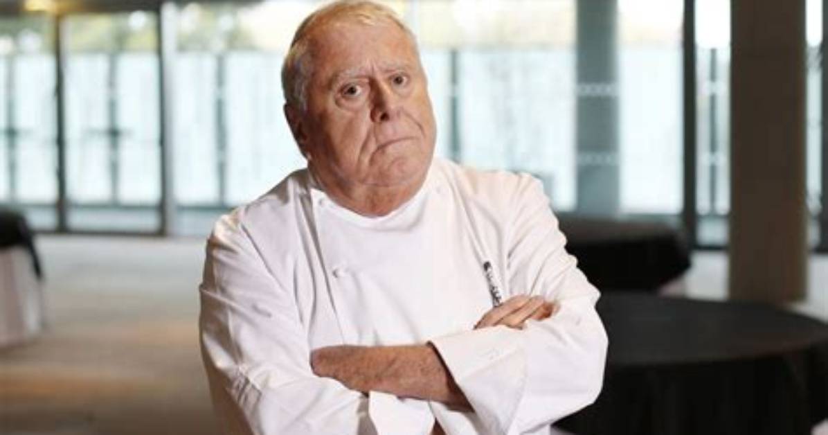 Albert Roux