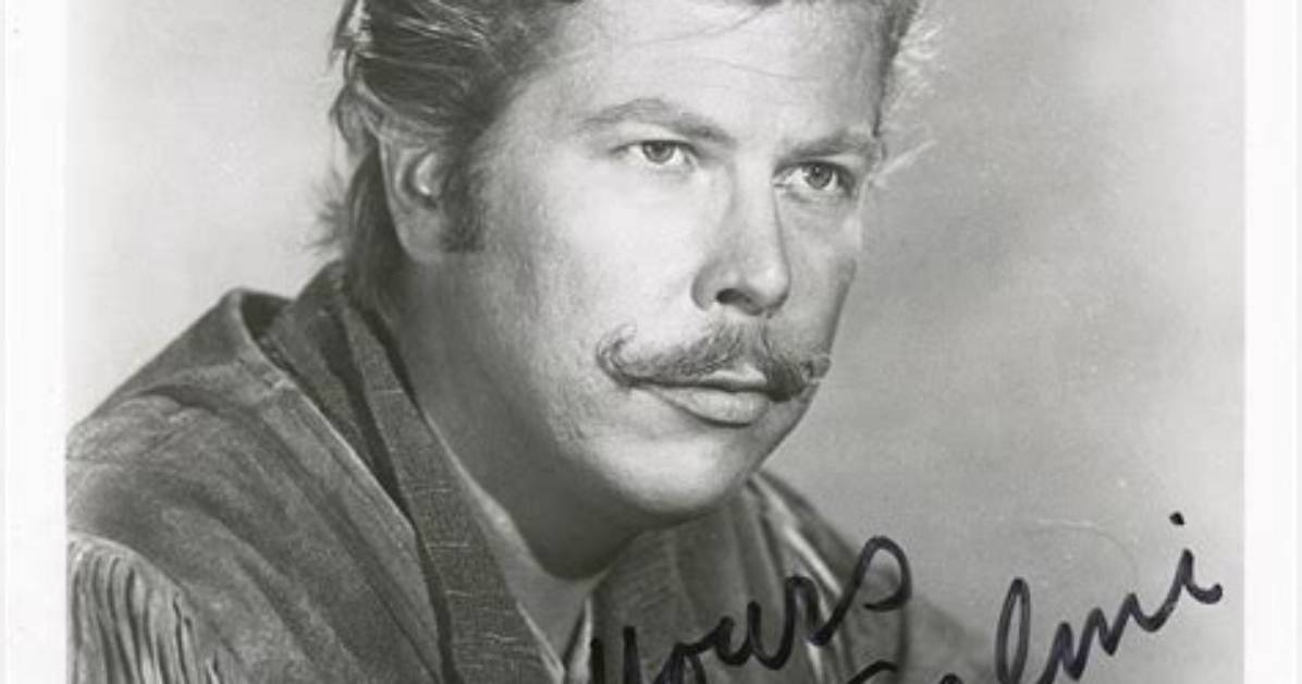 Albert Salmi