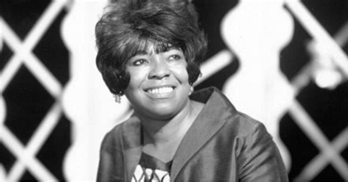 Albertina Walker